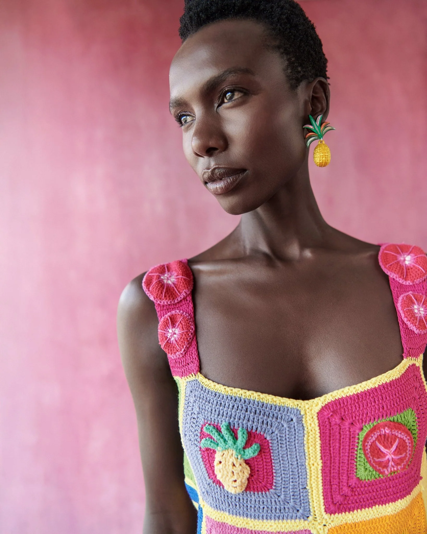 Abacaxi Dress - Image 4