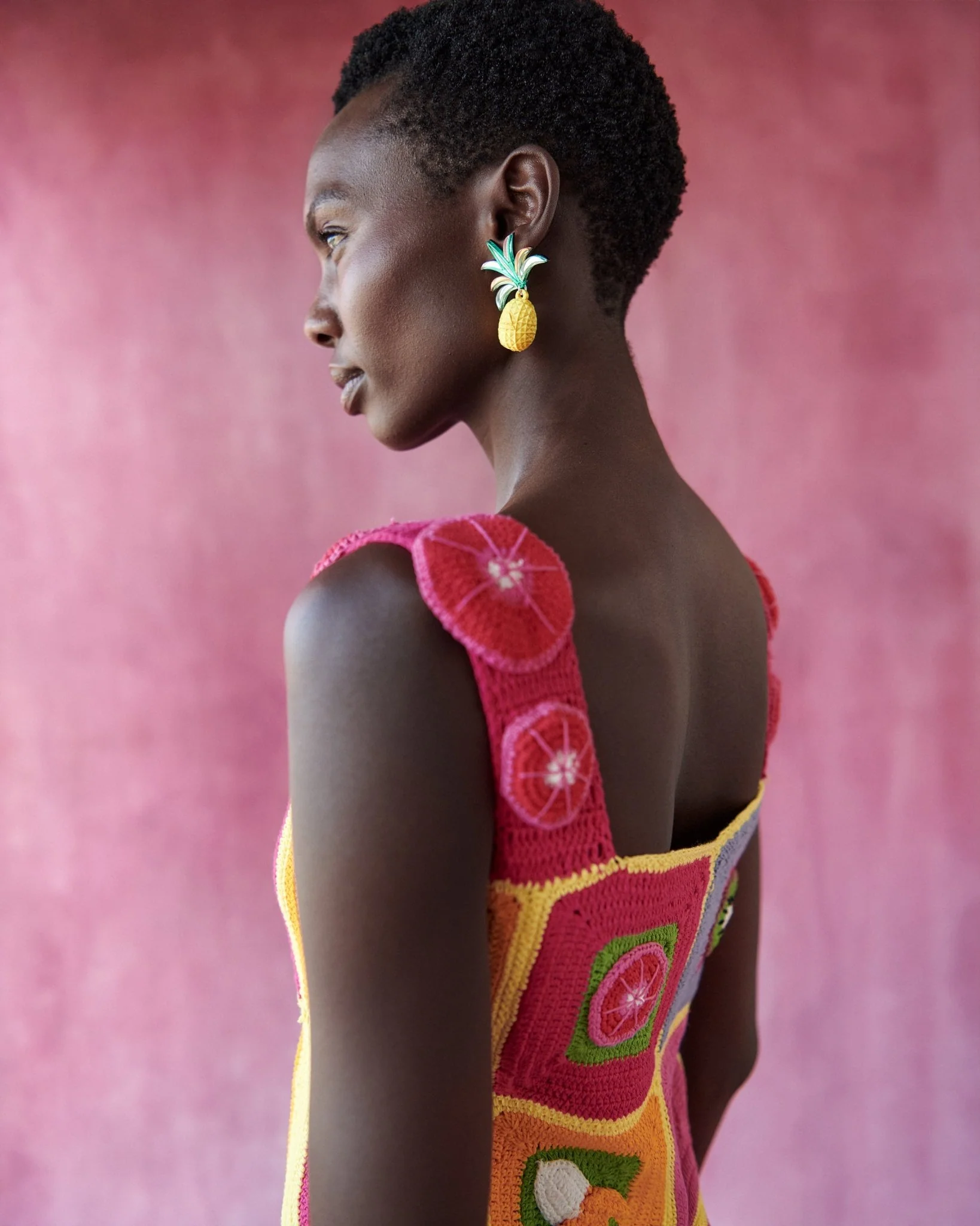 Abacaxi Dress - Image 5