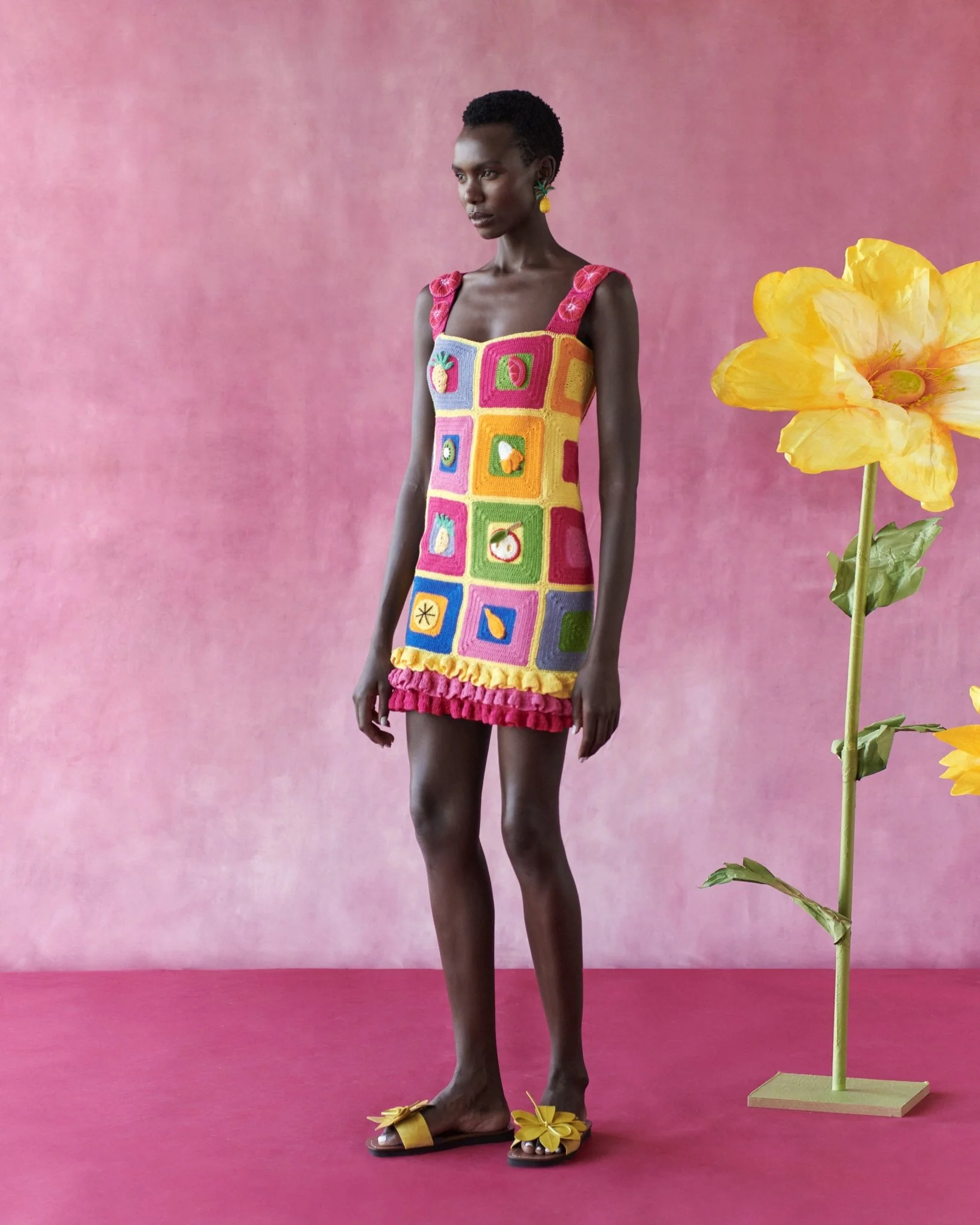 Abacaxi Dress - Image 7