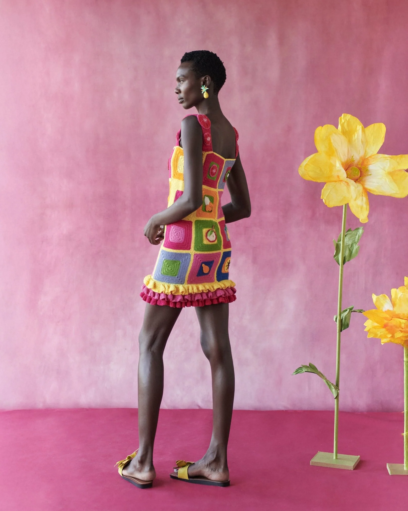 Abacaxi Dress - Image 8