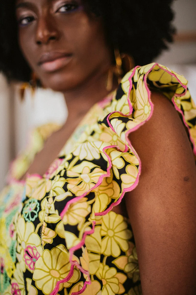 Acacia Dress-Multi - Image 2