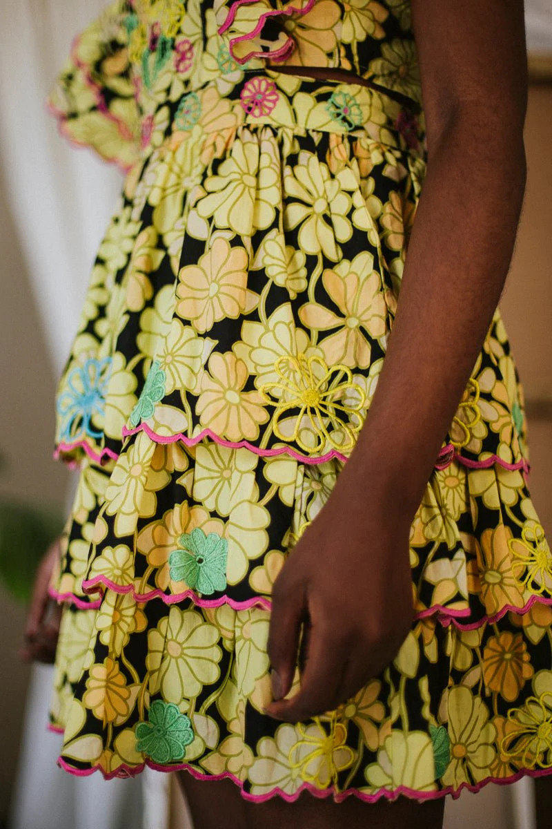 Acacia Dress-Multi - Image 4