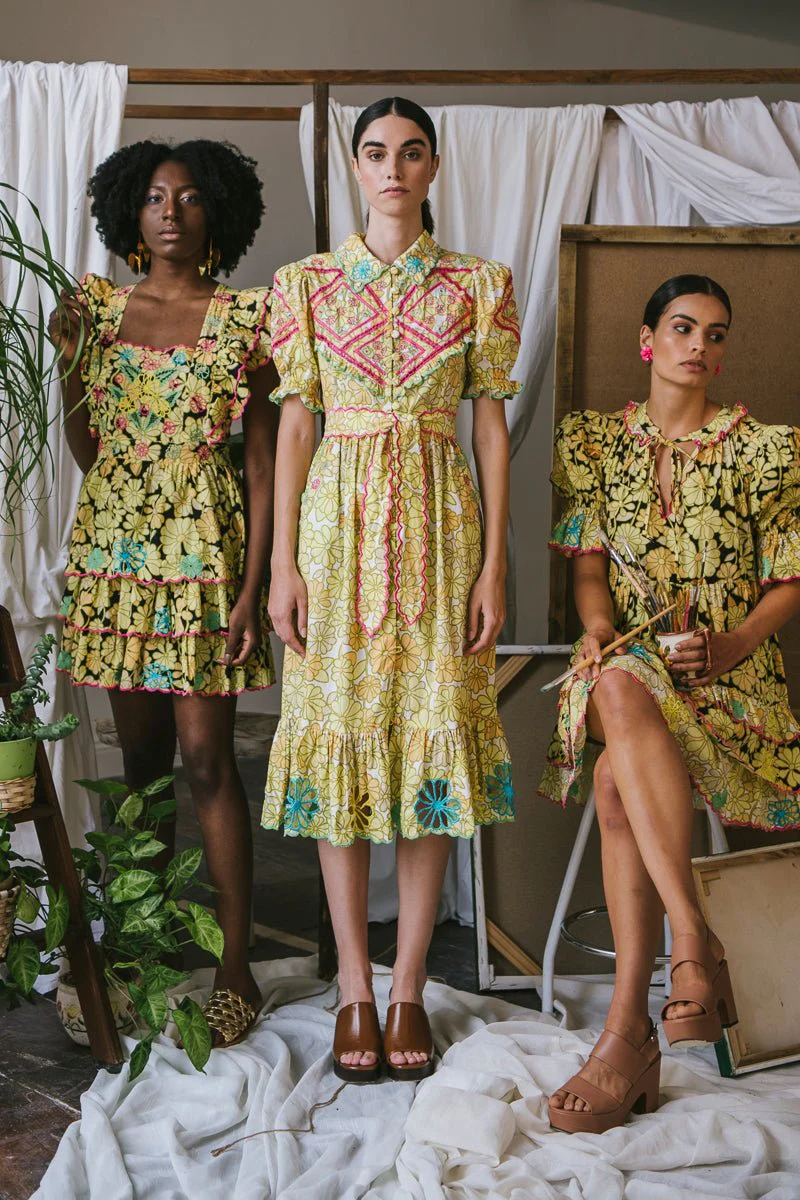 Acacia Dress-Multi - Image 5