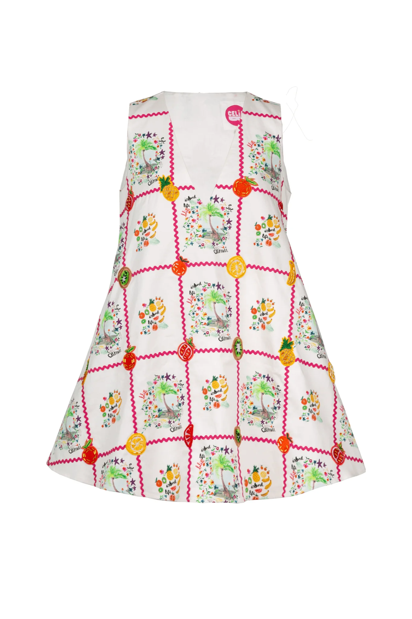 Acai Dress - Image 2