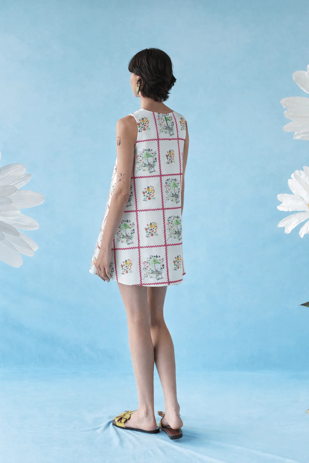 Acai Dress - Image 8