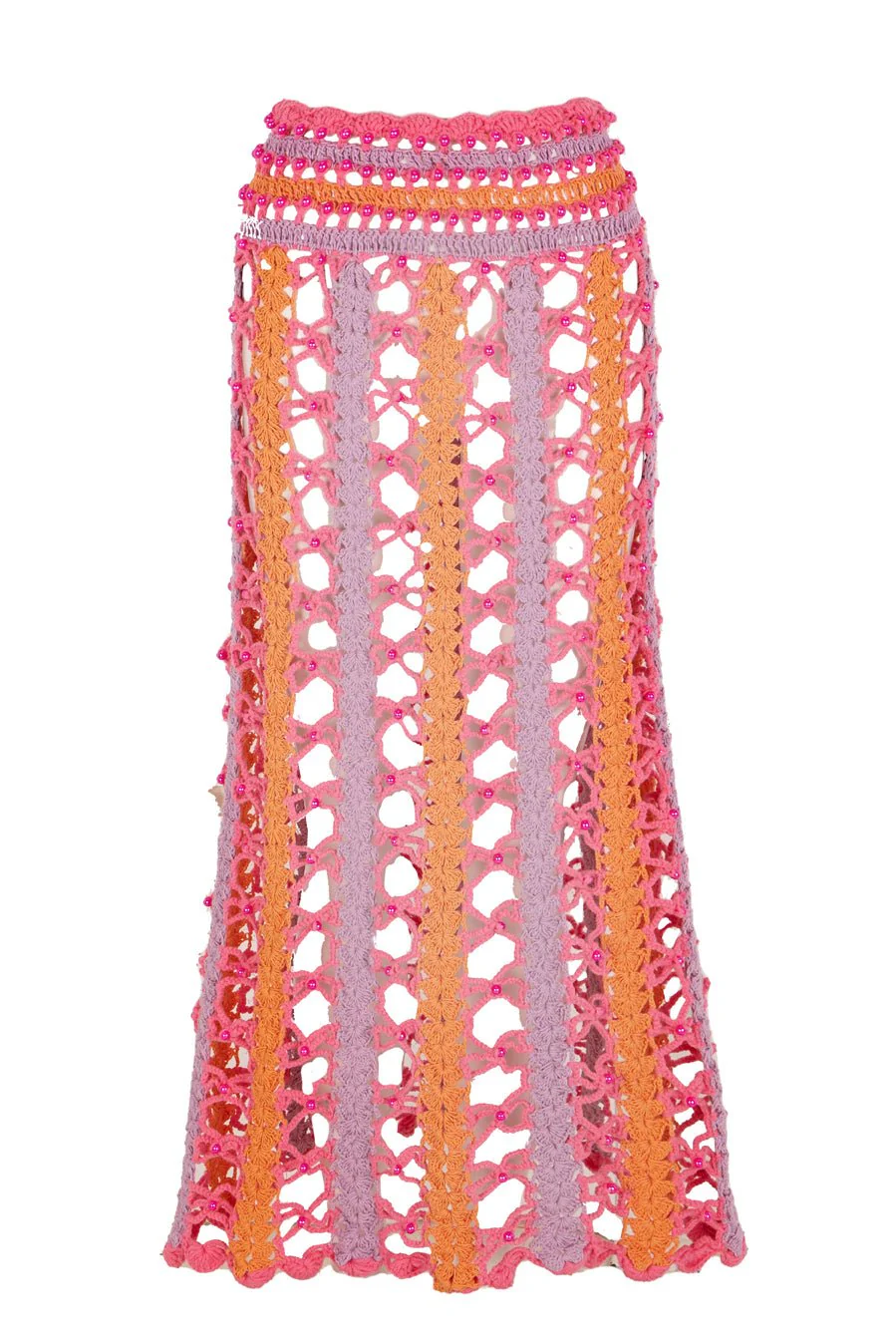 Aden Skirt Pink