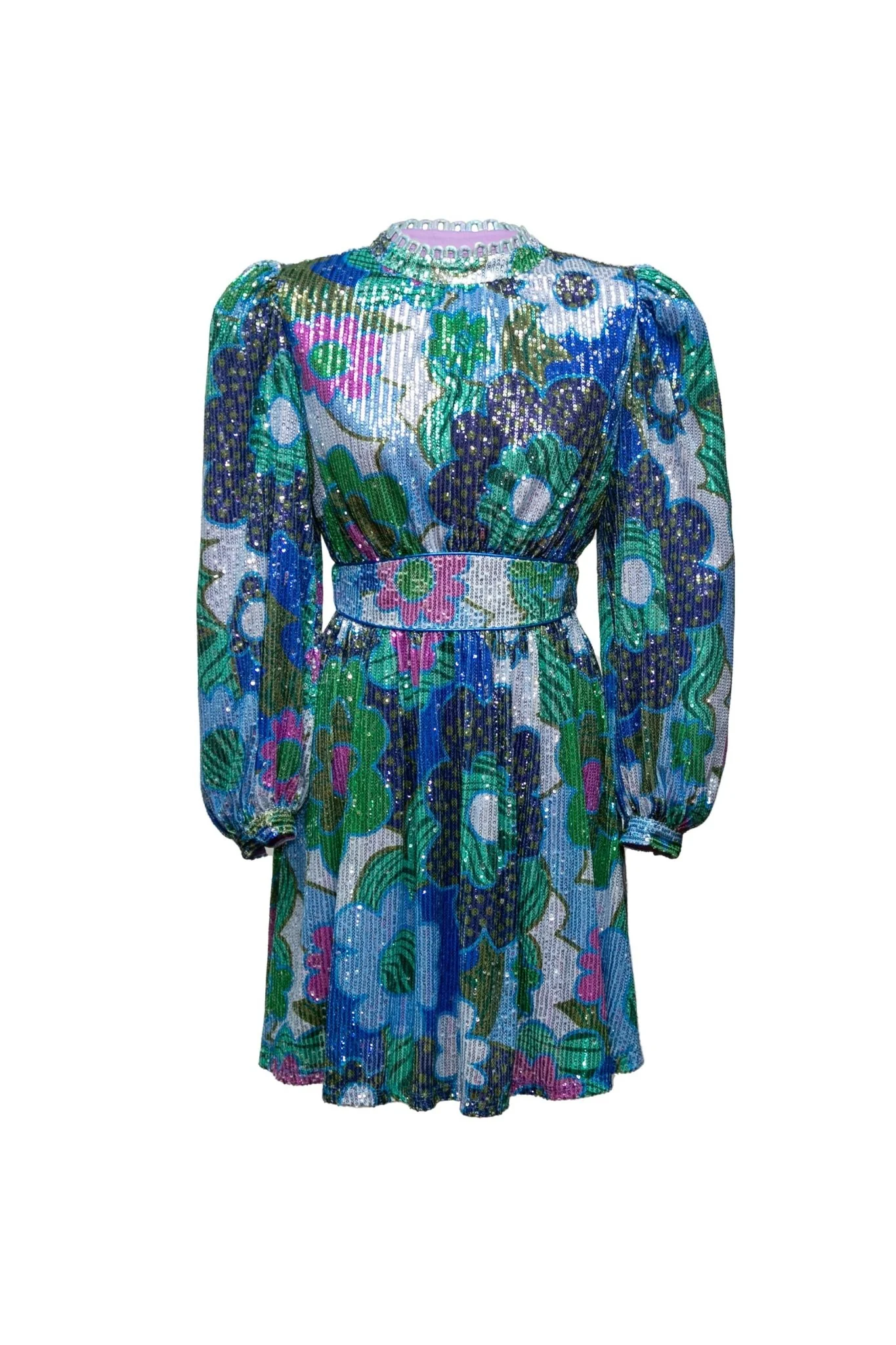 ALBA DRESS
