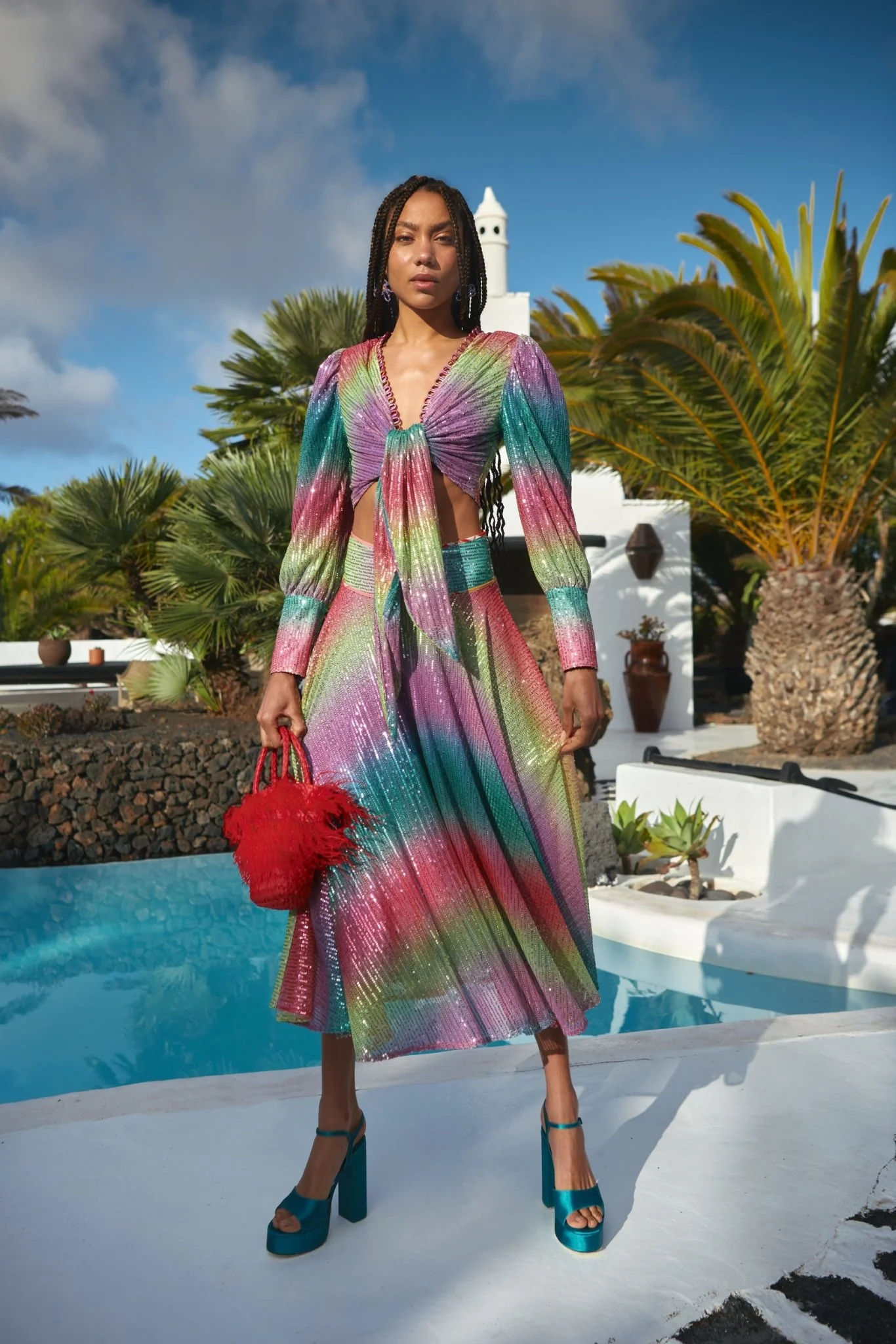 ALMANDINE SKIRT - Image 3