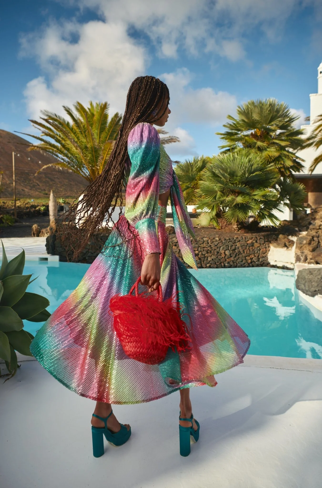 ALMANDINE SKIRT - Image 6