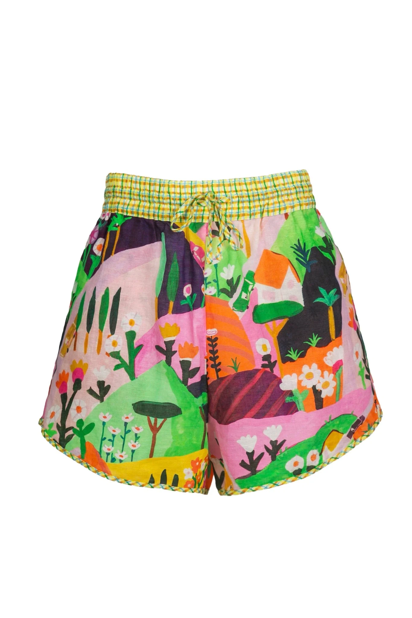 Amazonia shorts