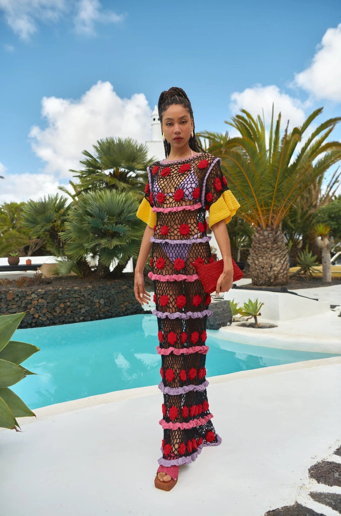 AMBRA DRESS - Image 3
