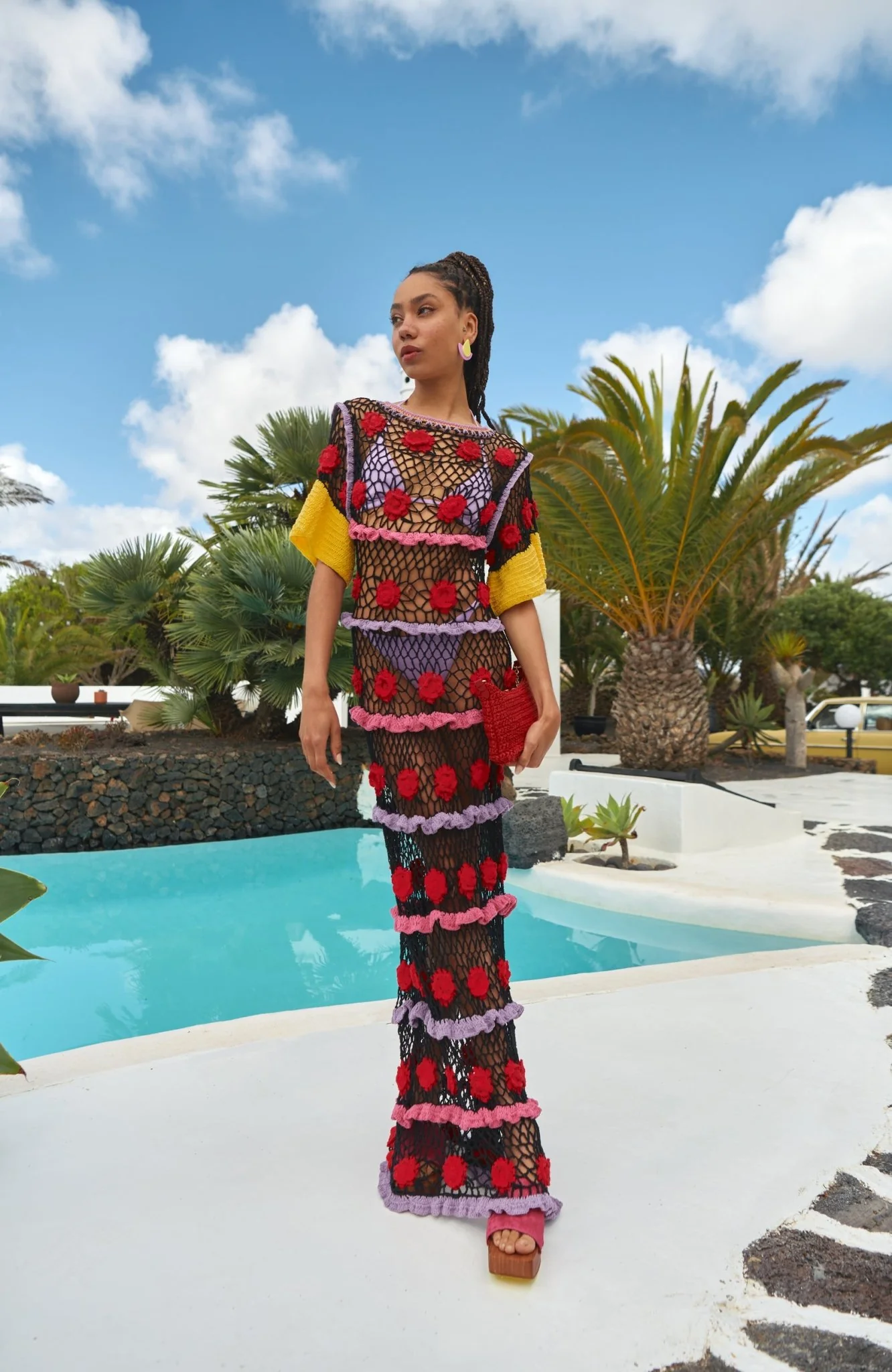 AMBRA DRESS - Image 4