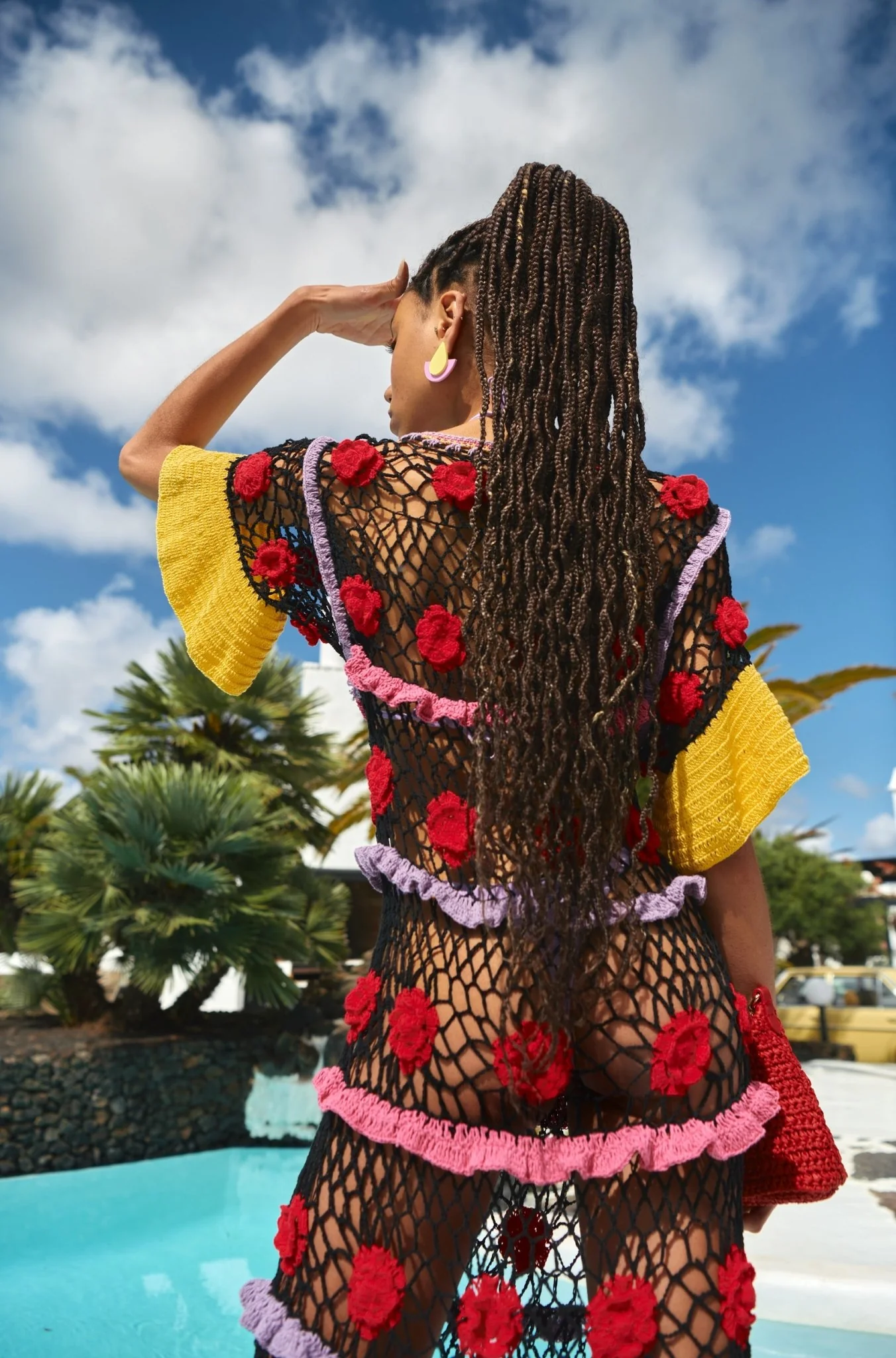 AMBRA DRESS - Image 6