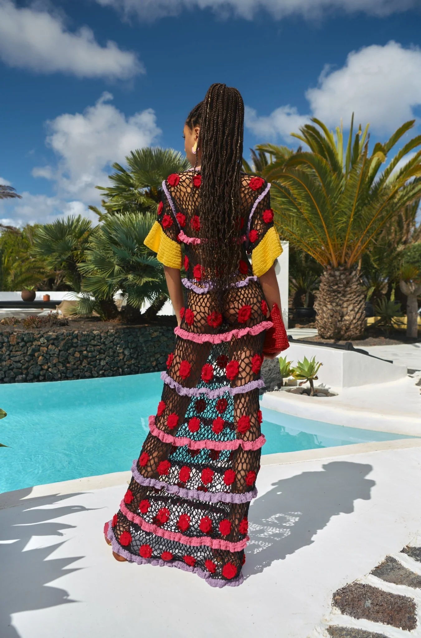 AMBRA DRESS - Image 7