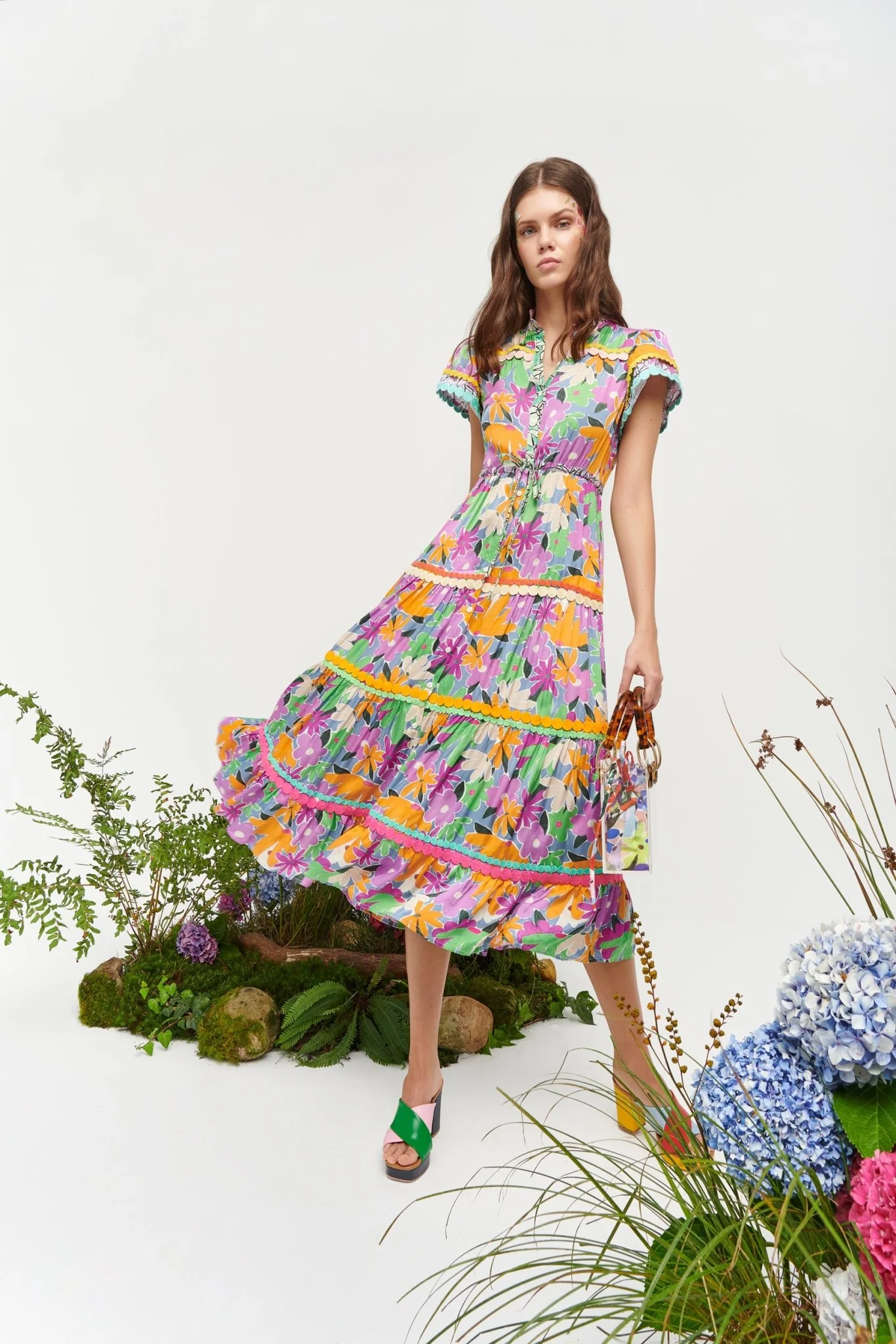 ANEETA DRESS - Image 2