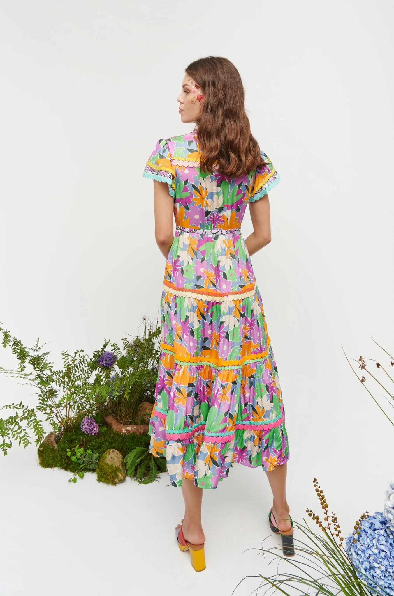 ANEETA DRESS - Image 3