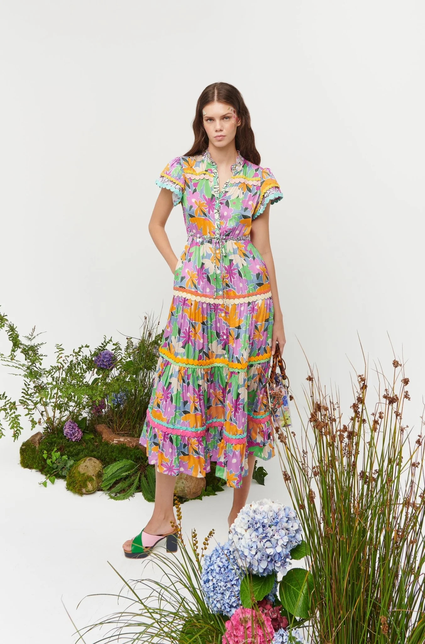 ANEETA DRESS - Image 5