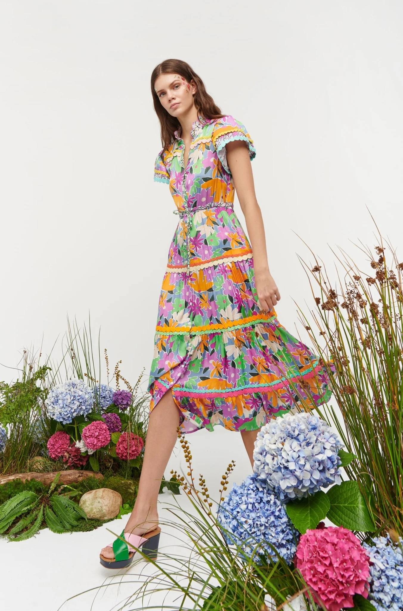 ANEETA DRESS - Image 6