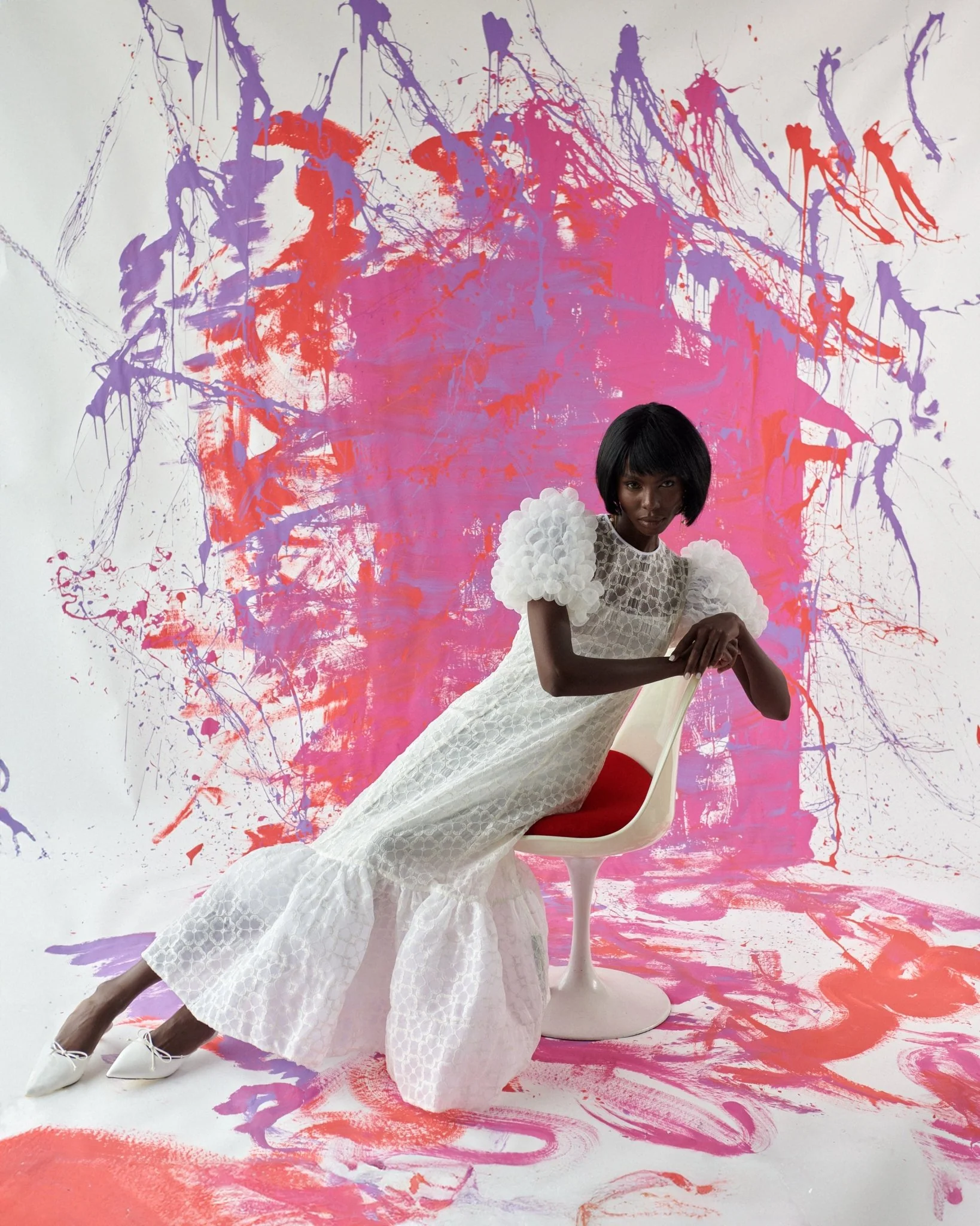 Arlis Dress - Image 2