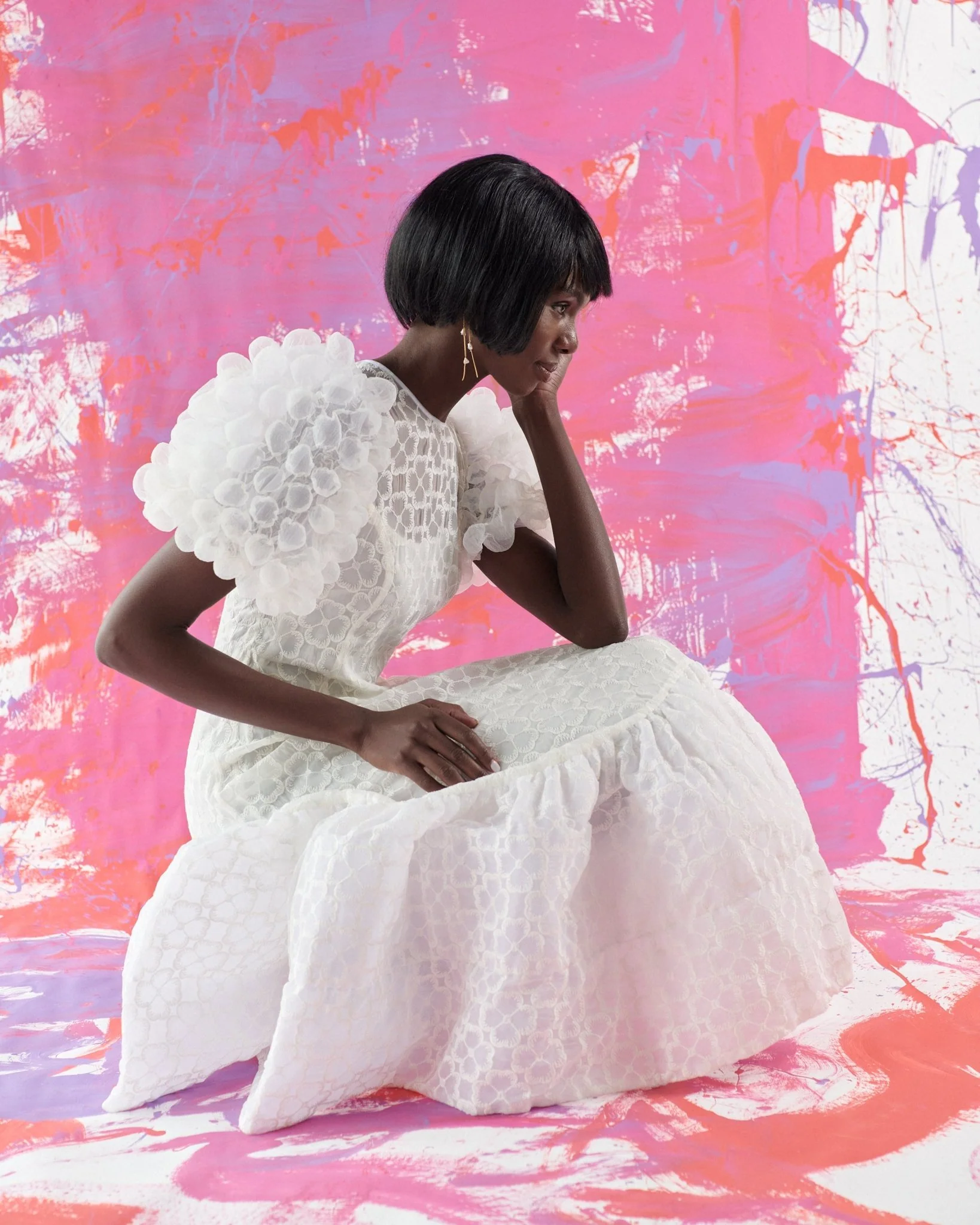 Arlis Dress - Image 3