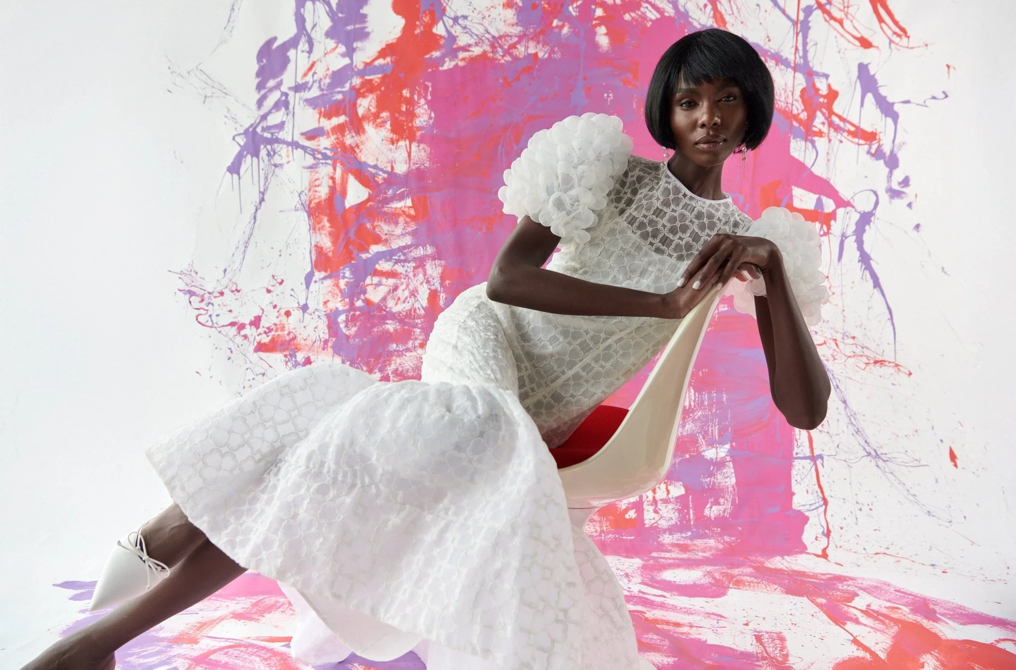 Arlis Dress - Image 5