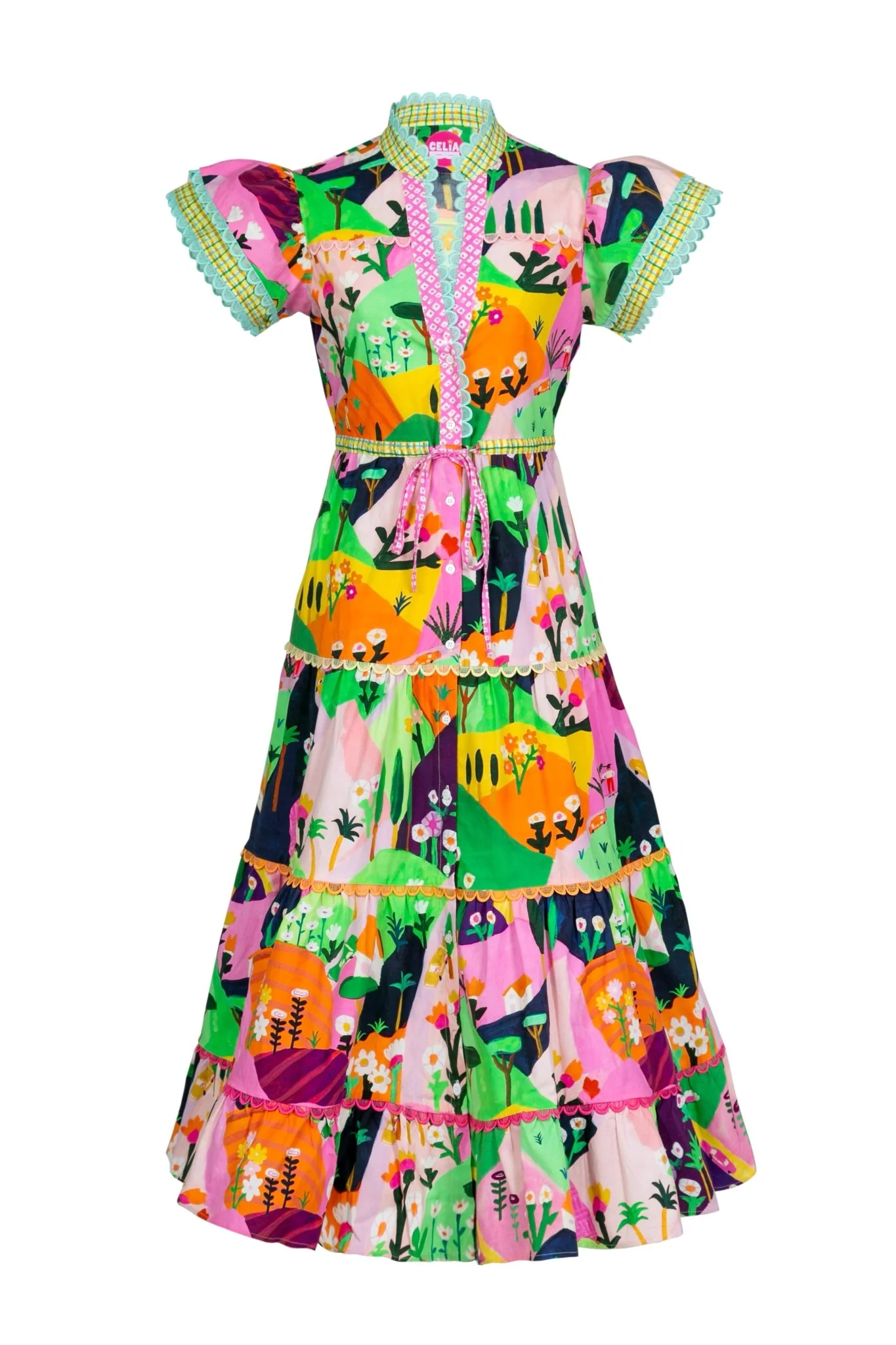 Artic Dress