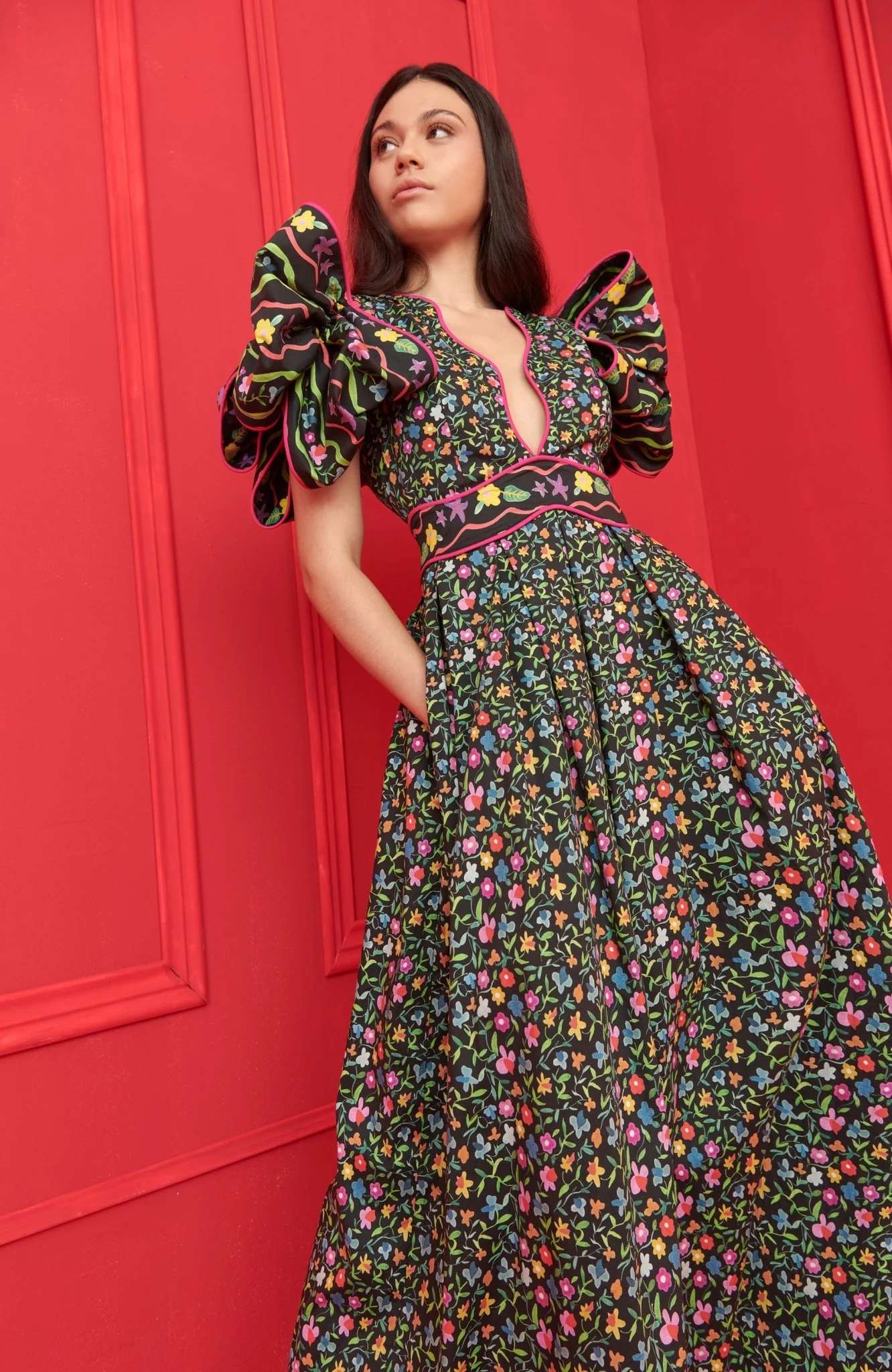 Asteri Dress