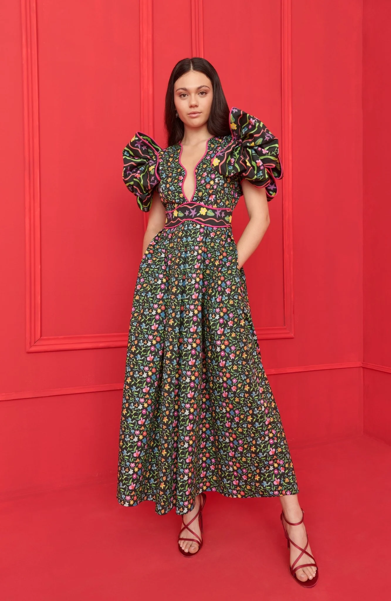 Asteri Dress - Image 3