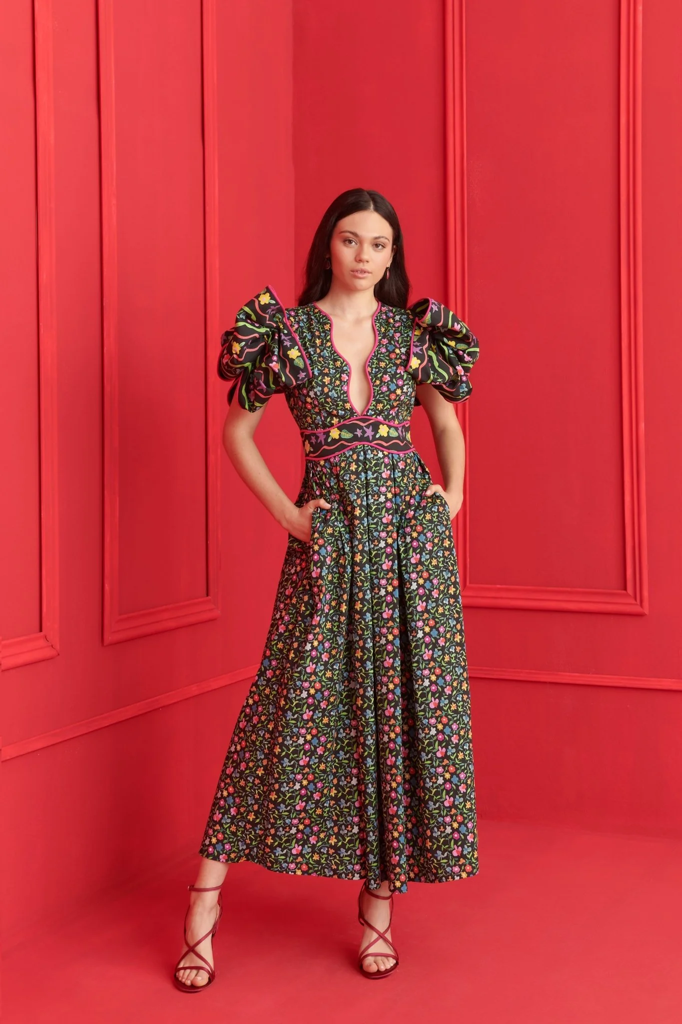 Asteri Dress - Image 4