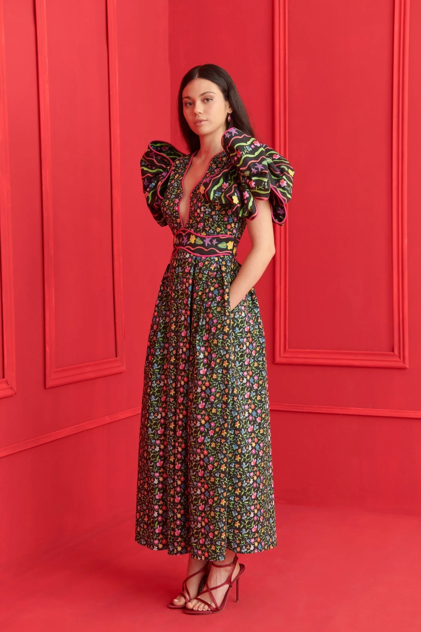 Asteri Dress - Image 6