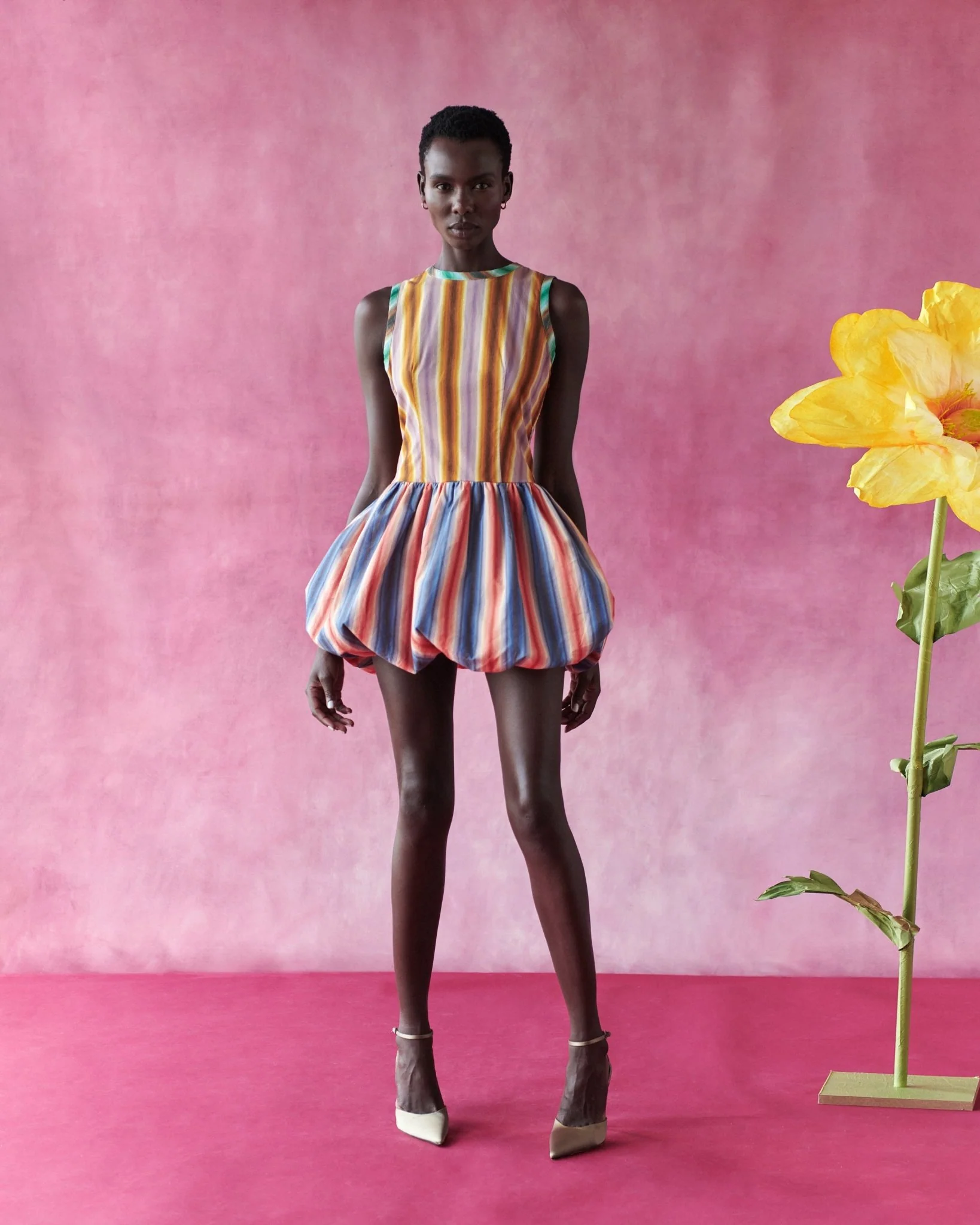 Atemoya Dress - Image 2