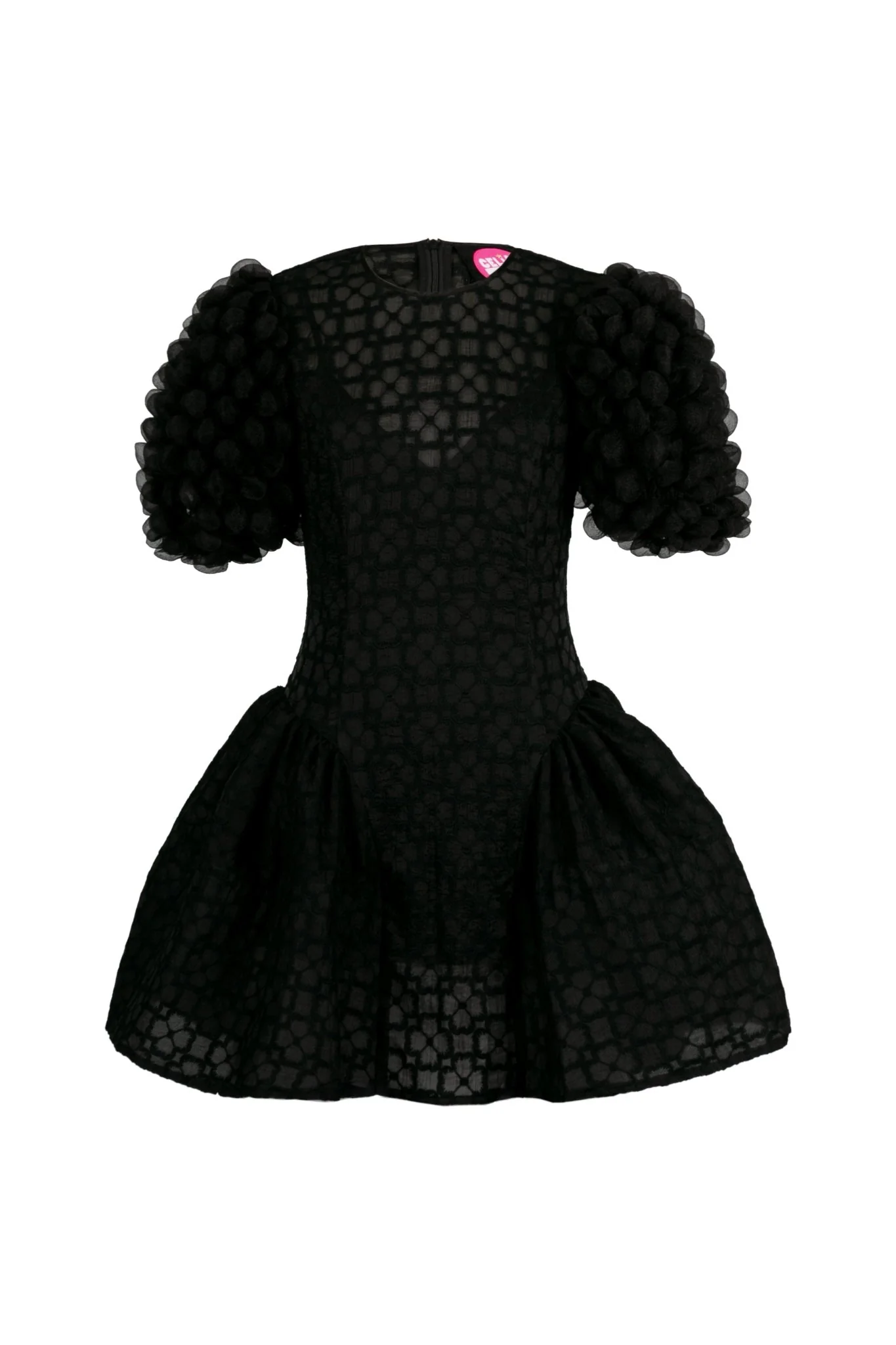 Auri Dress Black