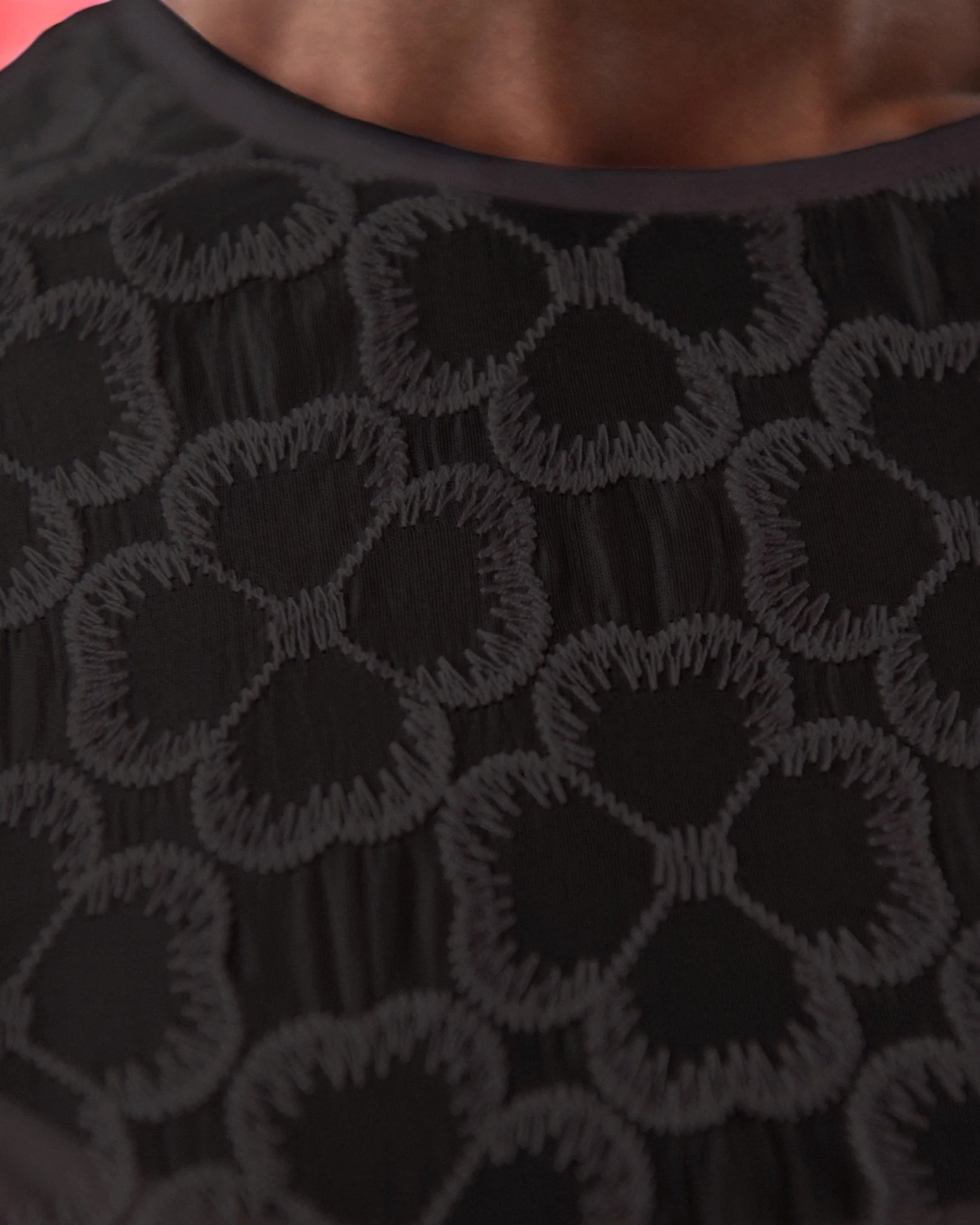 Auri Dress Black - Image 6