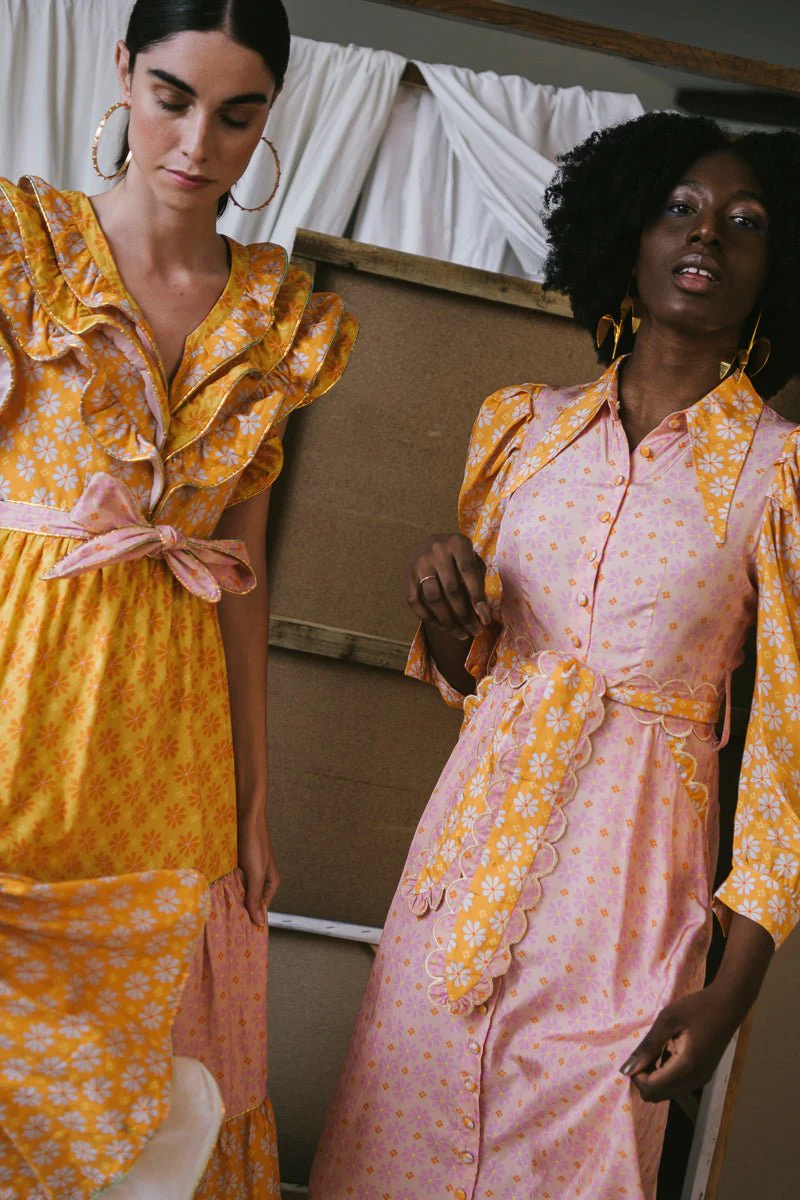 Azafran Dress - Image 8