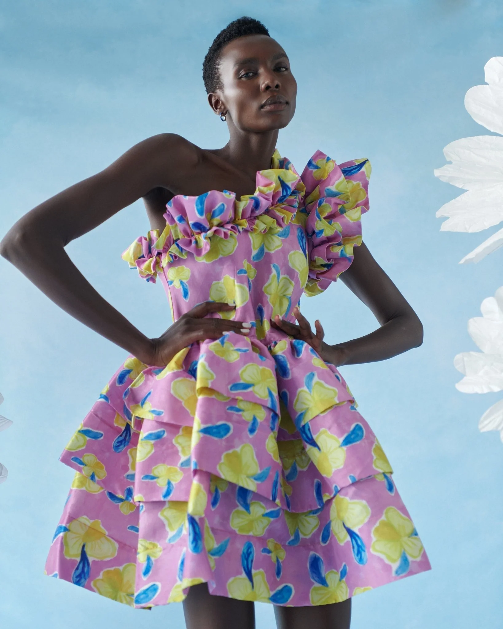Baltic Dress Orchid - Image 2