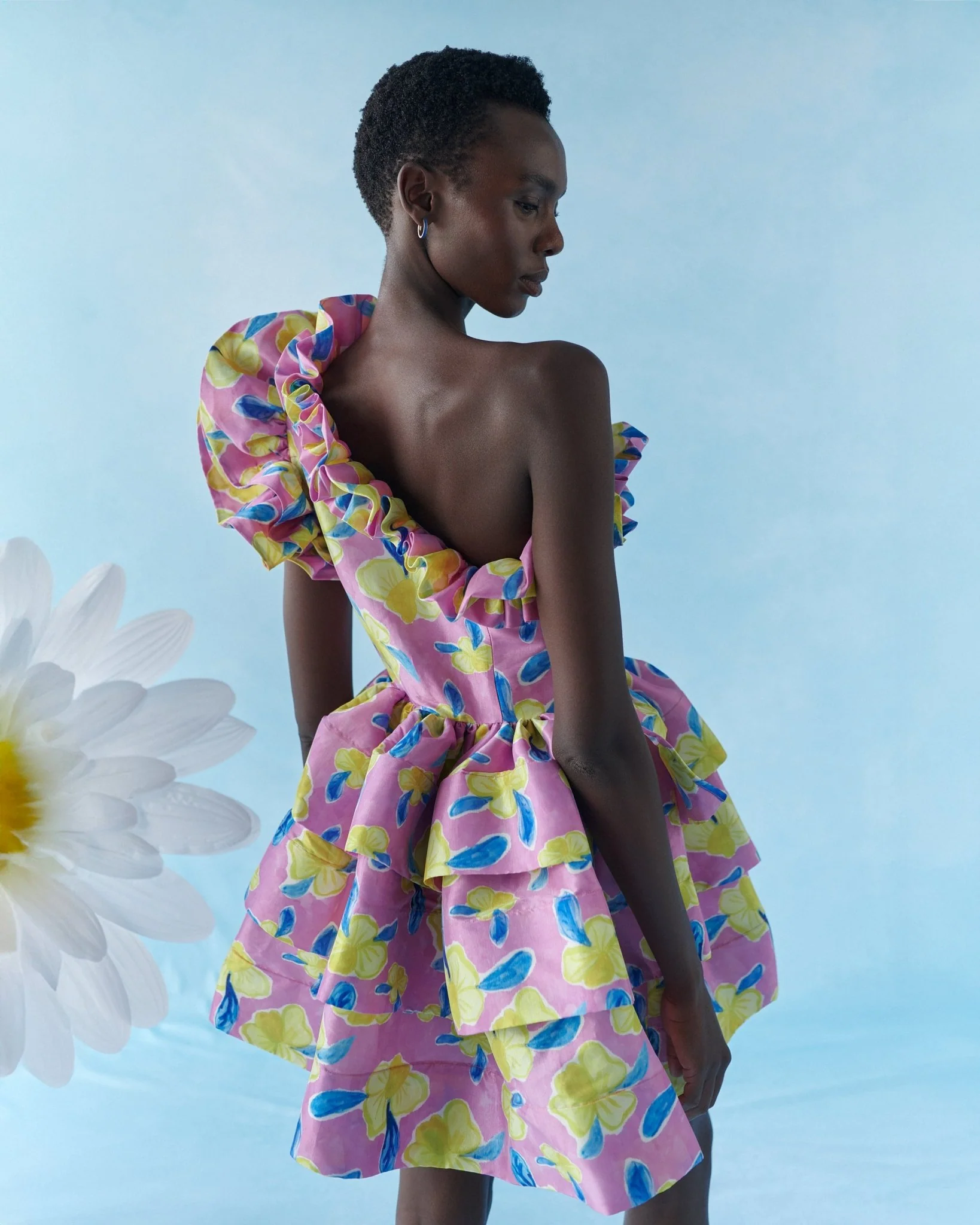 Baltic Dress Orchid - Image 3