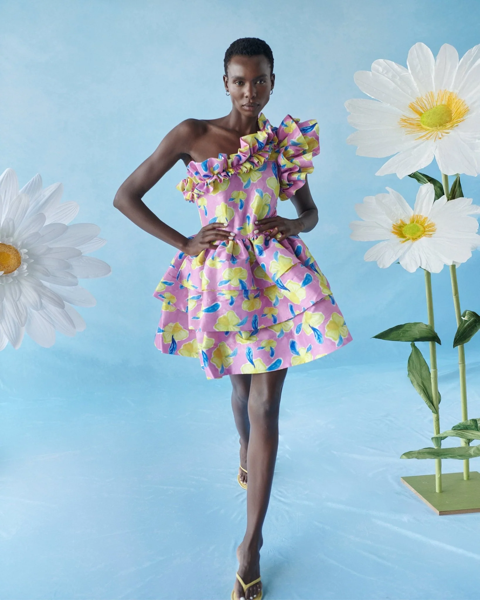 Baltic Dress Orchid - Image 5