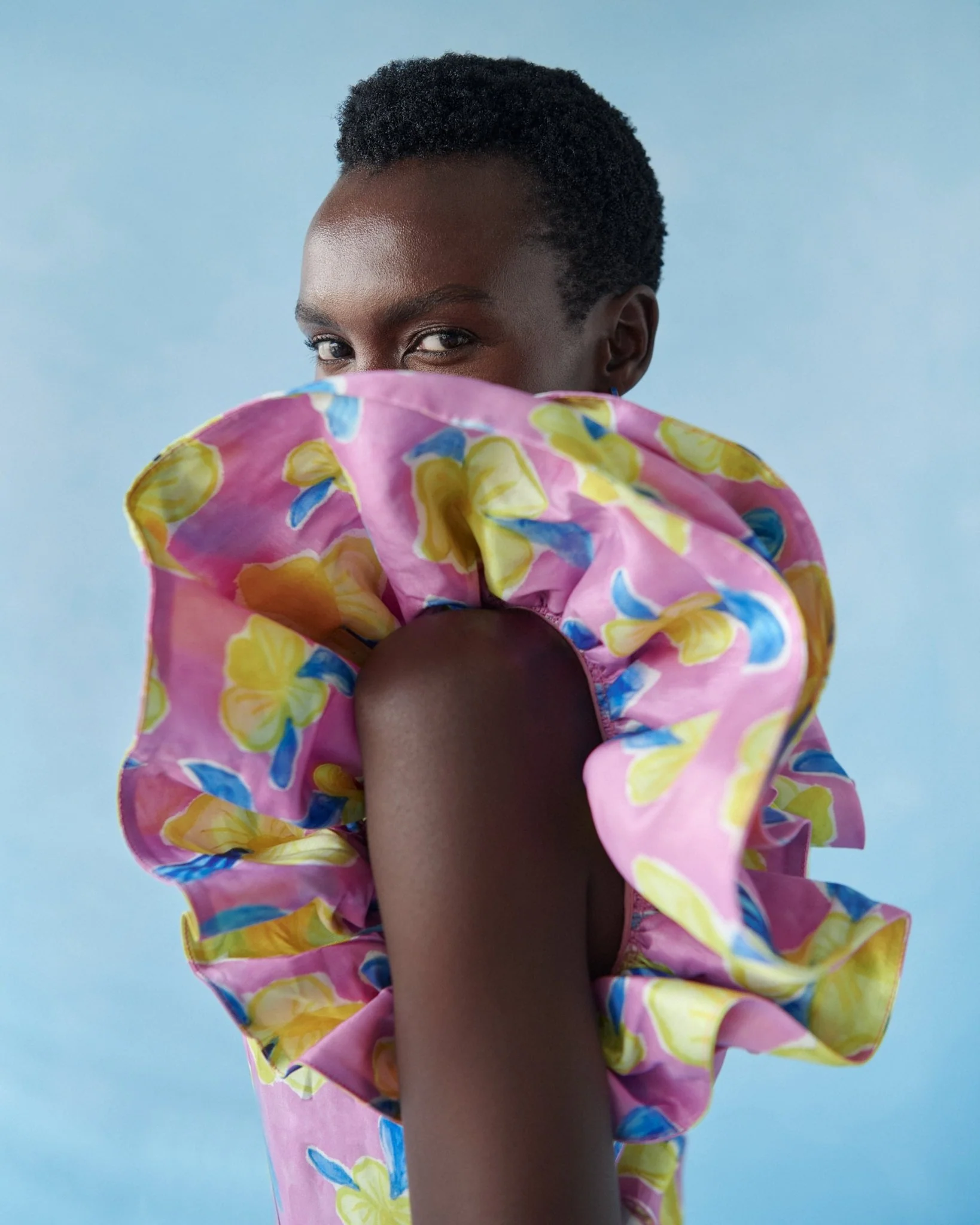 Baltic Dress Orchid - Image 6