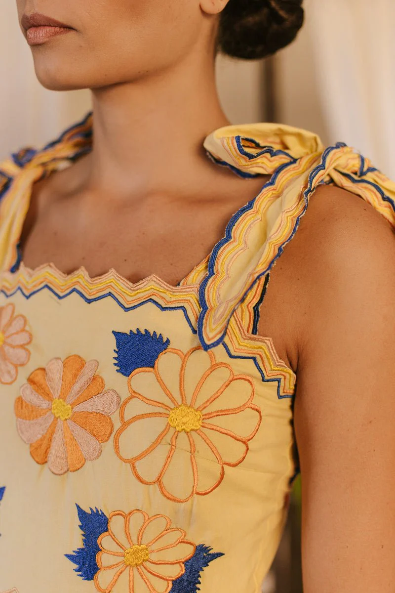 Belen Dress - Image 3