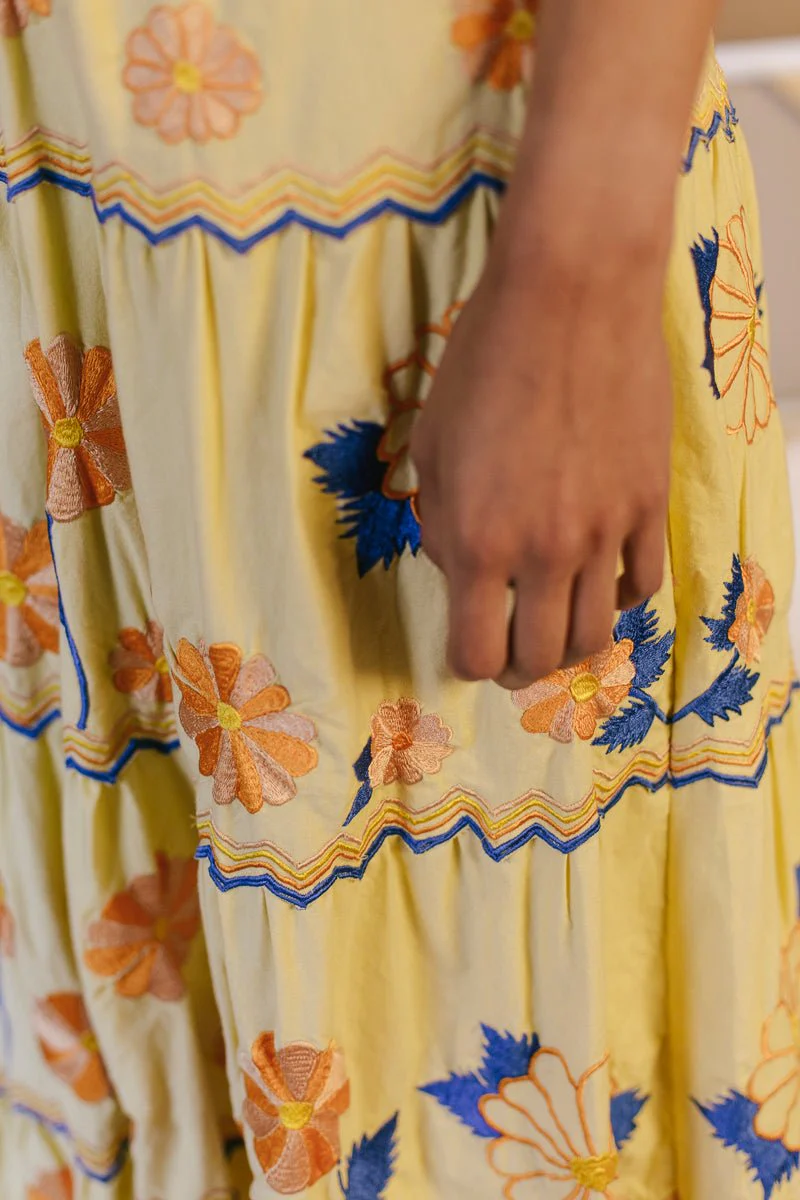 Belen Dress - Image 4