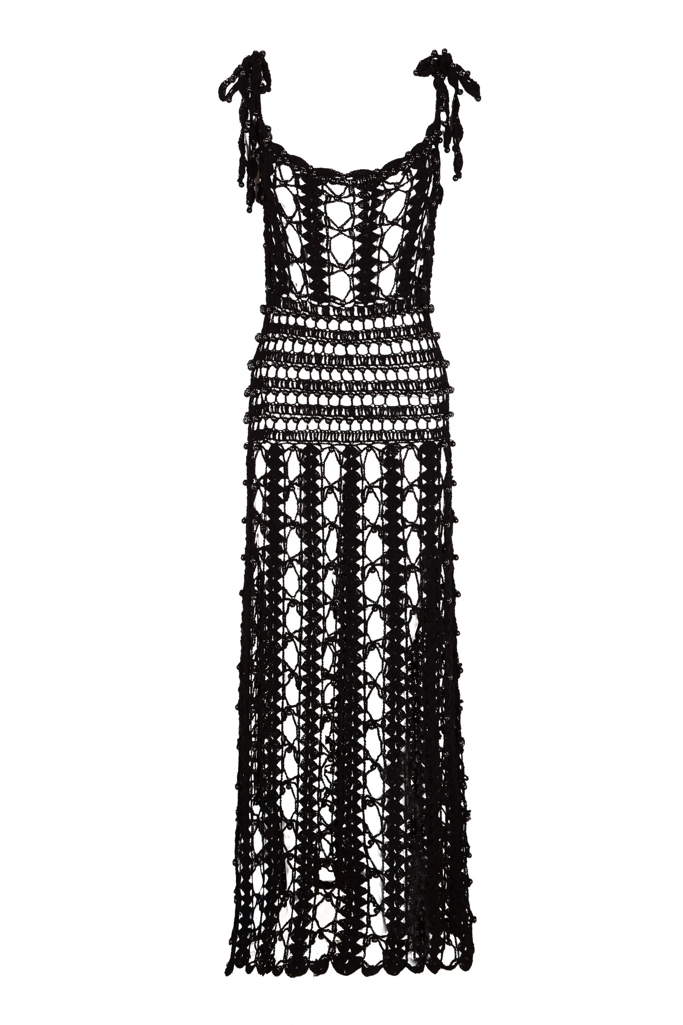 BELLE DRESS BLACK - Image 2