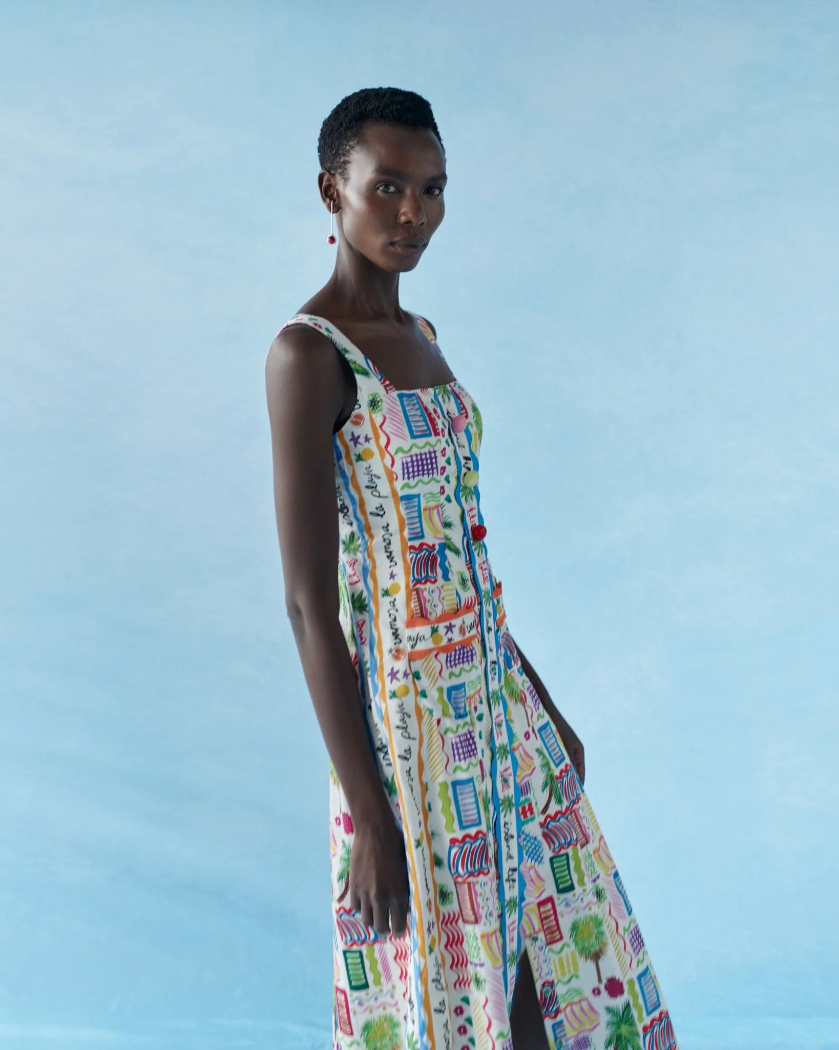 Bunya Dress - Image 3