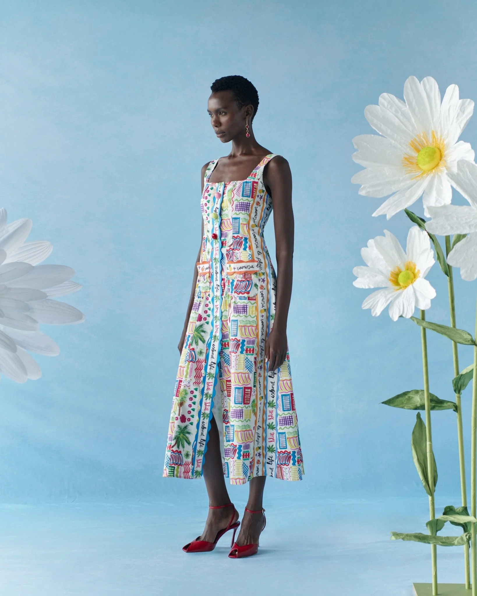 Bunya Dress - Image 7