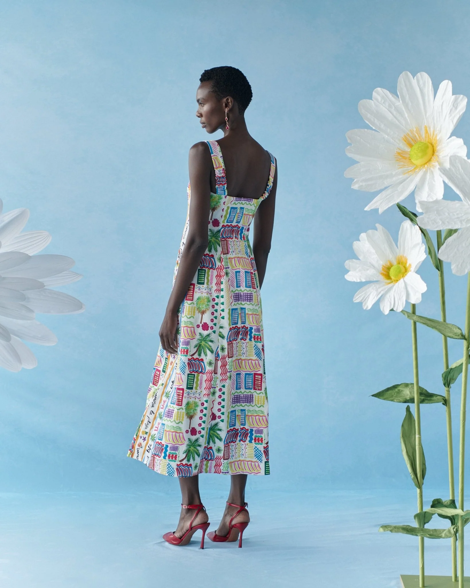 Bunya Dress - Image 8