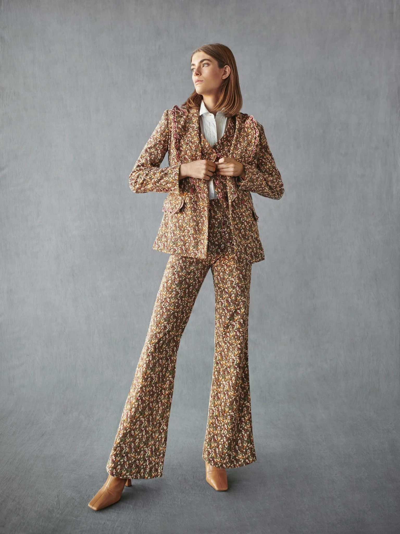 Butternut Pants Brown - Image 12