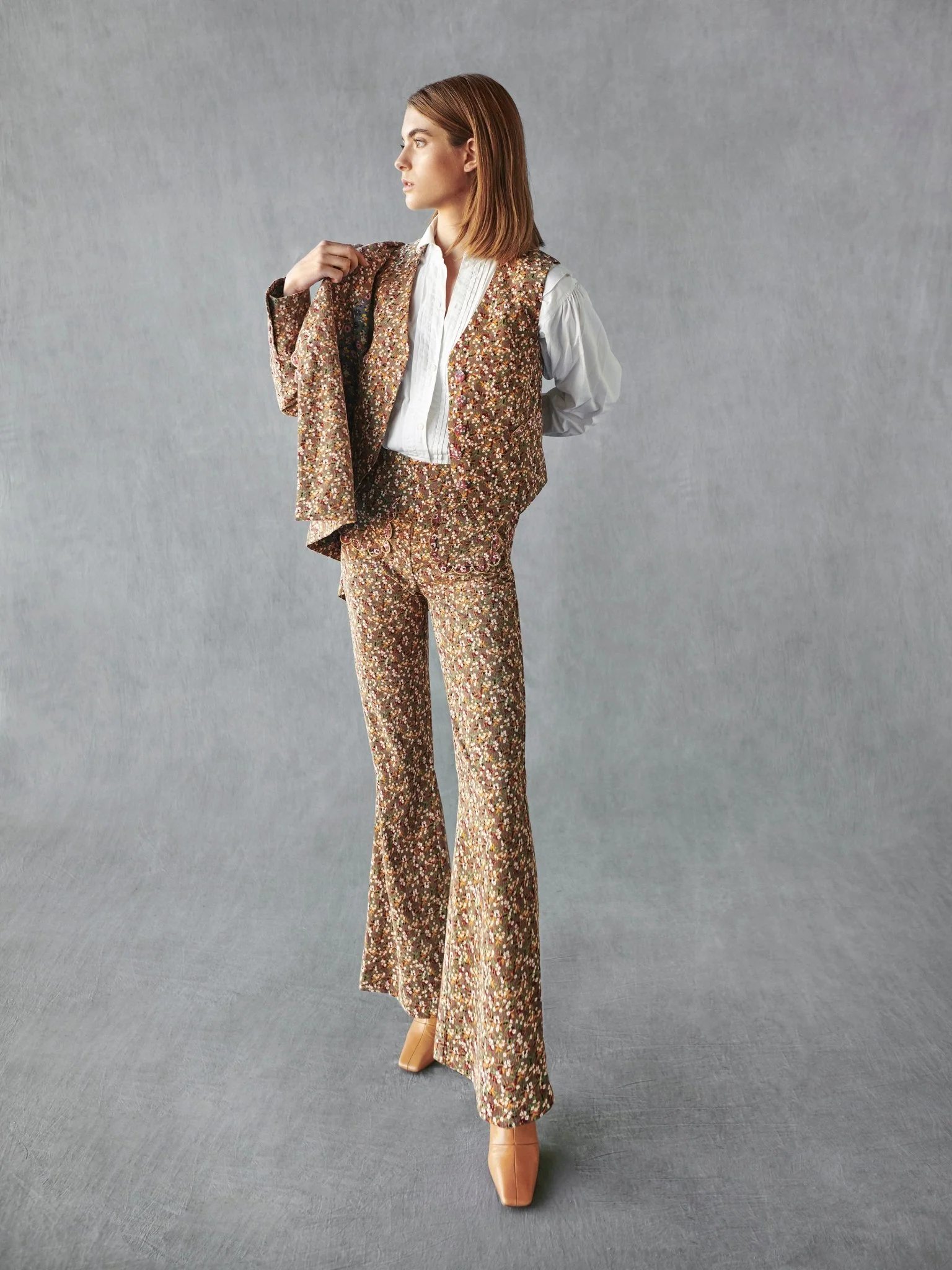 Butternut Pants Brown - Image 8