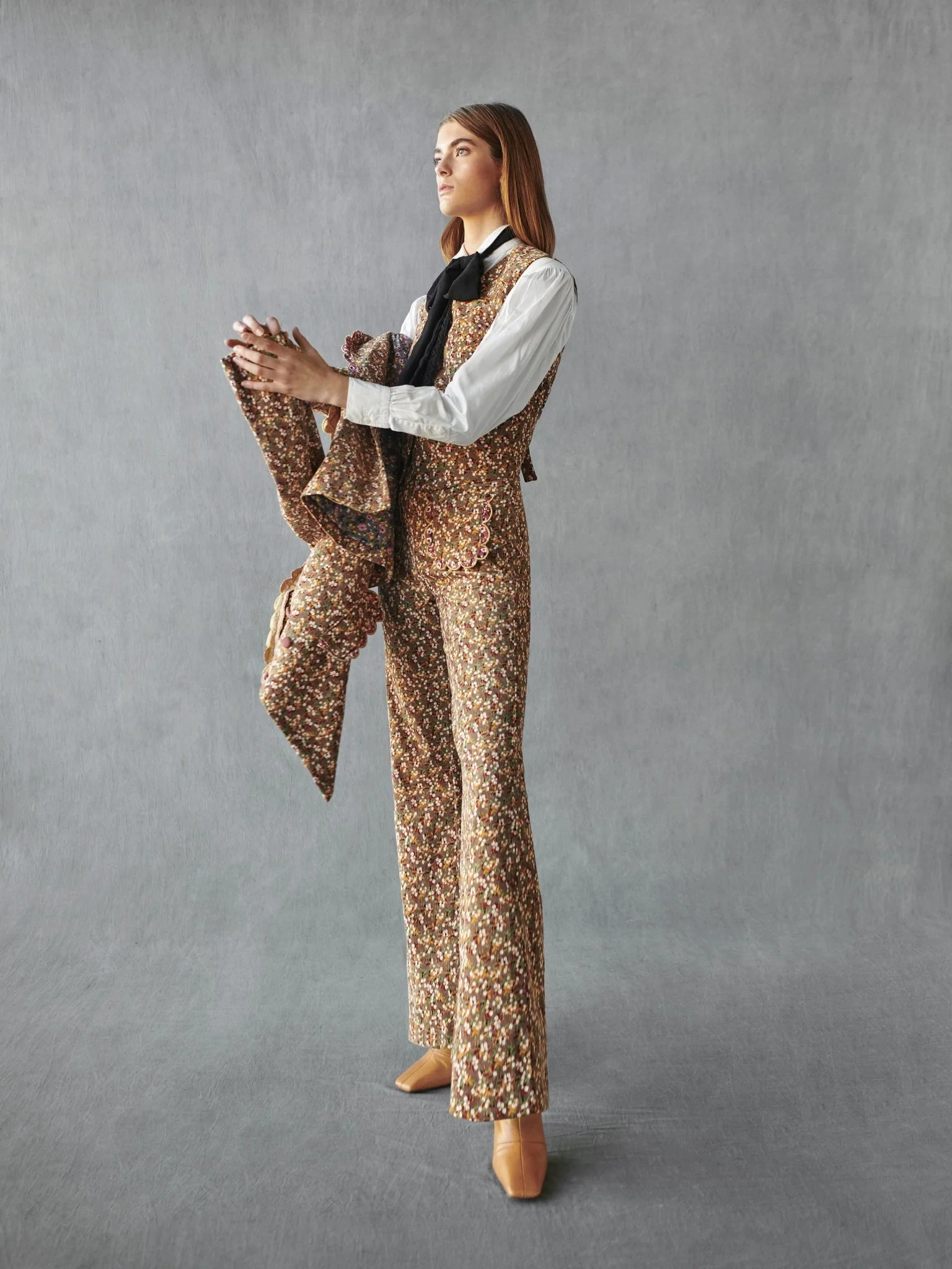 Butternut Pants Brown - Image 9