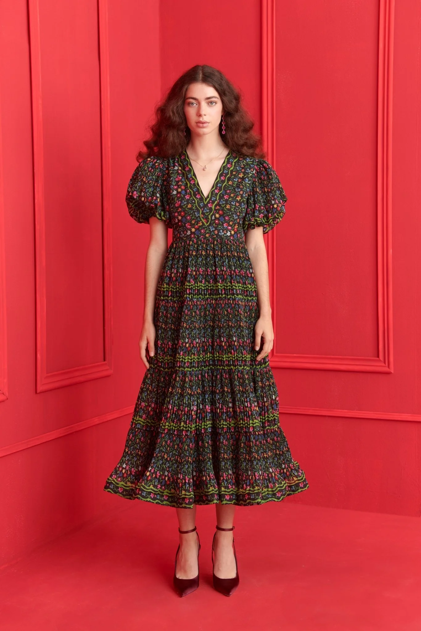 Celestia Dress - Image 2