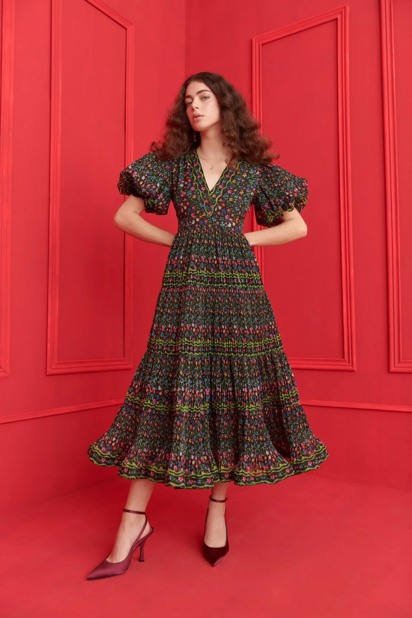 Celestia Dress - Image 3
