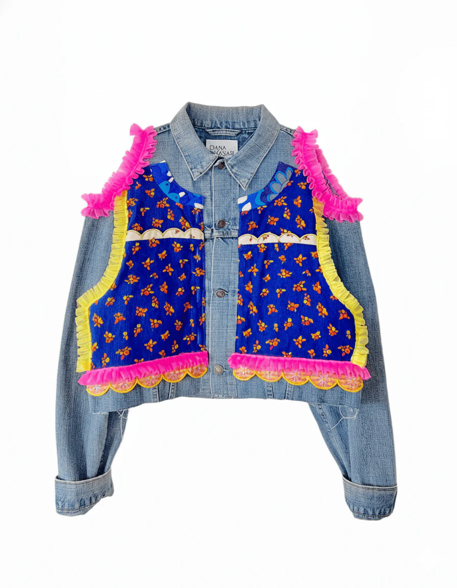 Denim Jacket Cameroon